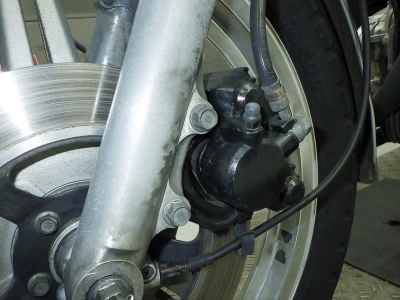 Honda CB400 2022