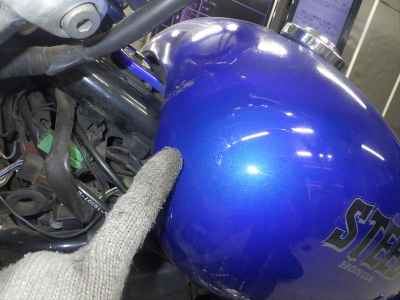 Honda Steed 400VLS 1999