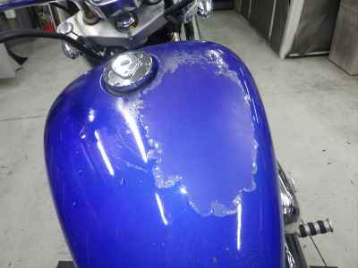 Honda Steed 400VLS 1999