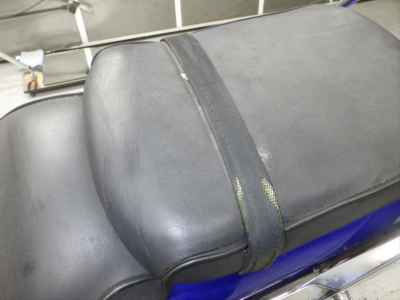 Honda Steed 400VLS 1999