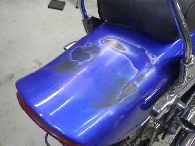 Honda Steed 400VLS 1999