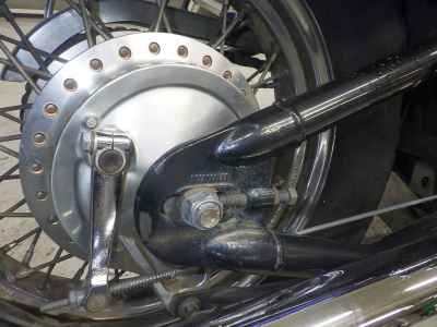 Honda Steed 400VLS 1999