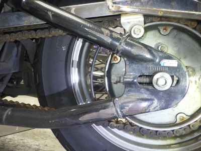Honda Steed 400VLS 1999