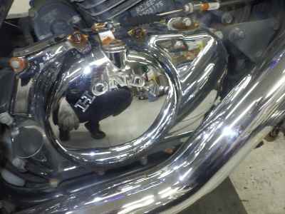 Honda Steed 400VLS 1999