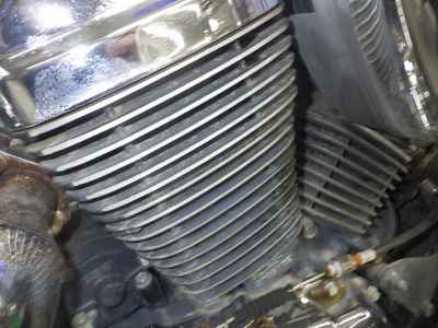Honda Steed 400VLS 1999