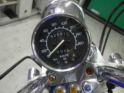 Honda Steed 400VLS 1999