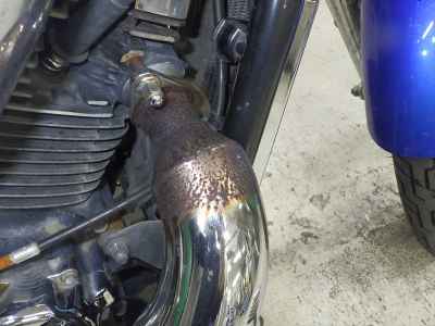 Honda Steed 400VLS 1999