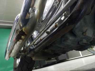 Honda Steed 400VLS 1999