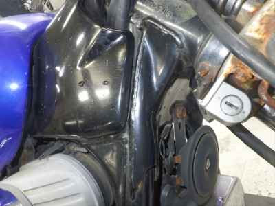 Honda Steed 400VLS 1999