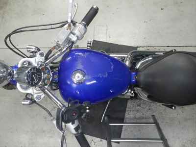 Honda Steed 400VLS 1999