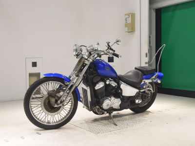 Honda Steed 400VLS 1999