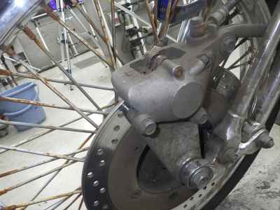 Honda Steed 400VLS 1999