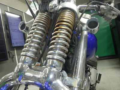 Honda Steed 400VLS 1999