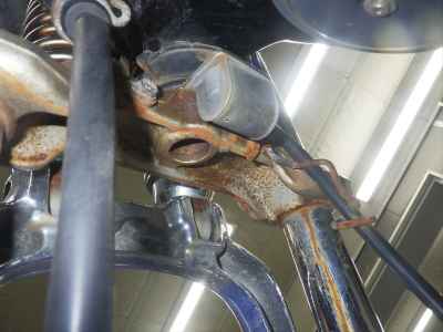 Honda Steed 400VLS 1999
