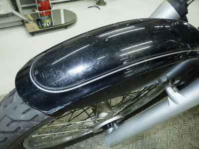 Yamaha Drag Star XVS250 2002