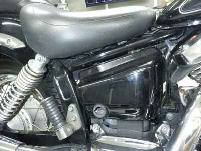 Yamaha Drag Star XVS250 2002
