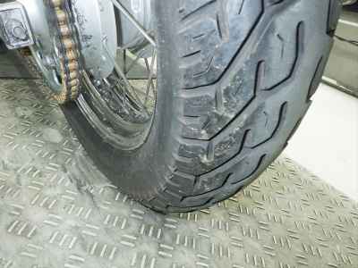 Yamaha Drag Star XVS250 2002