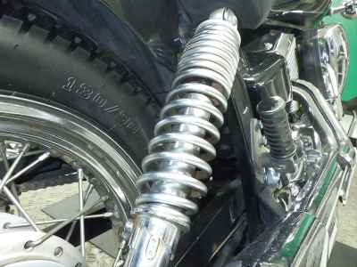 Yamaha Drag Star XVS250 2002