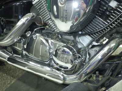 Yamaha Drag Star XVS250 2002