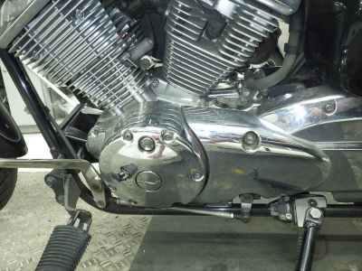 Yamaha Drag Star XVS250 2002