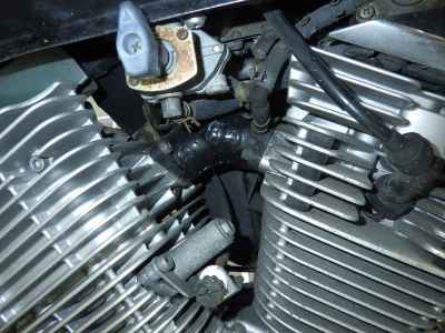 Yamaha Drag Star XVS250 2002