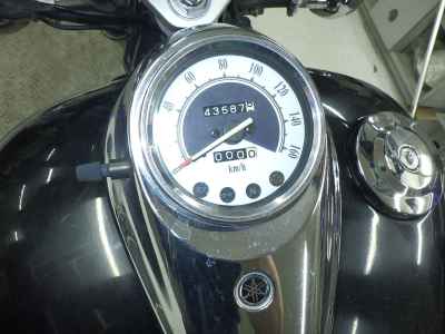 Yamaha Drag Star XVS250 2002