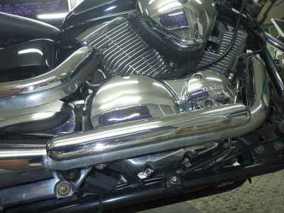 Yamaha Drag Star XVS250 2002