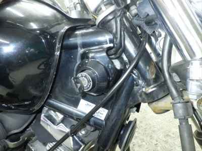 Yamaha Drag Star XVS250 2002