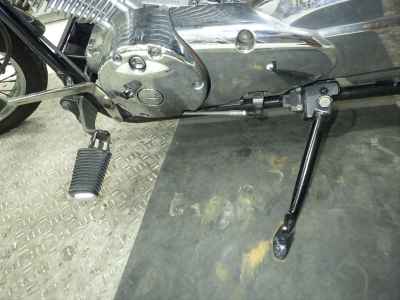 Yamaha Drag Star XVS250 2002