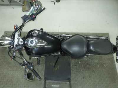 Yamaha Drag Star XVS250 2002