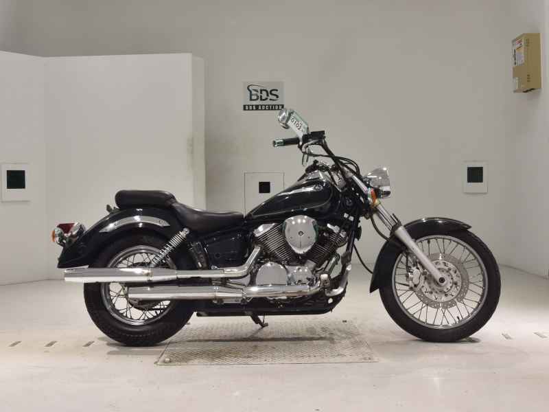 Yamaha Drag Star XVS250 2002