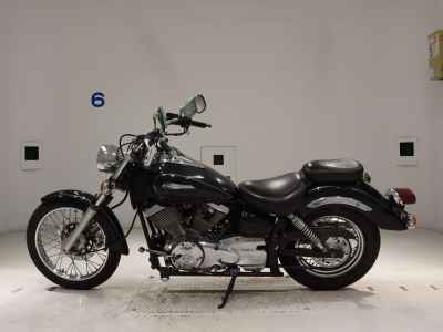Yamaha Drag Star XVS250 2002