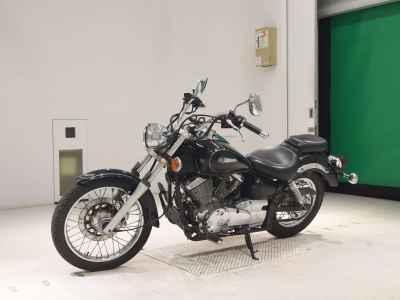 Yamaha Drag Star XVS250 2002