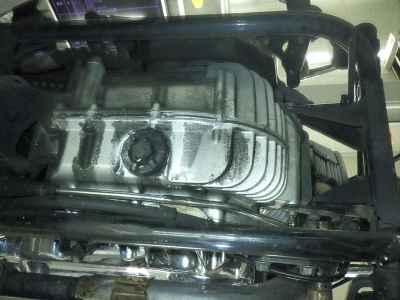 Yamaha Drag Star XVS250 2002
