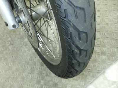 Yamaha Drag Star XVS250 2002