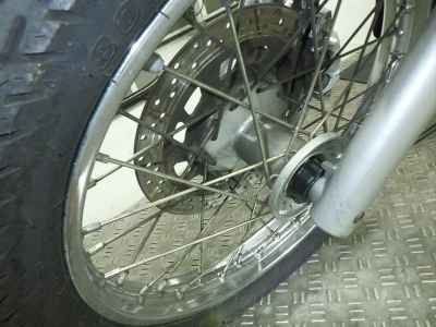 Yamaha Drag Star XVS250 2002