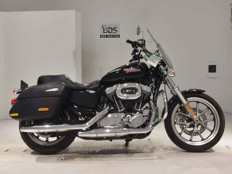 Harley-Davidson Superlow XL1200T 2015