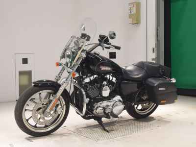 Harley-Davidson Superlow XL1200T 2015