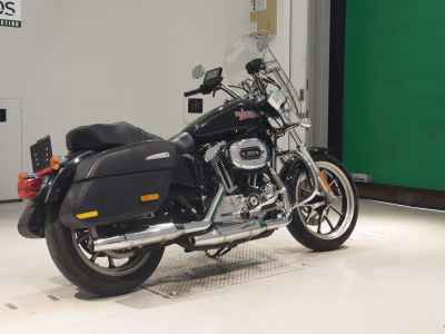 Harley-Davidson Superlow XL1200T 2015