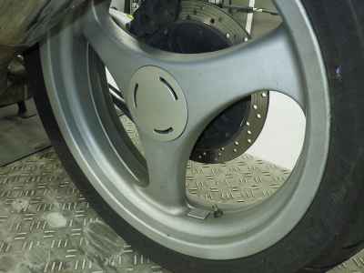 BMW R1100R 1998