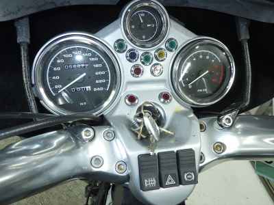 BMW R1100R 1998