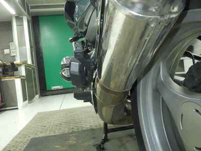 BMW R1100R 1998