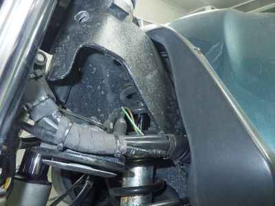 BMW R1100R 1998