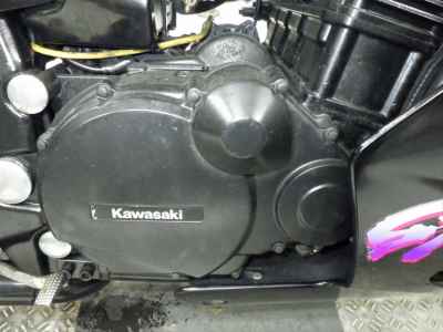 Kawasaki GPZ1100 1997