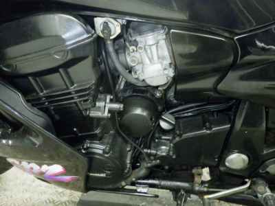 Kawasaki GPZ1100 1997