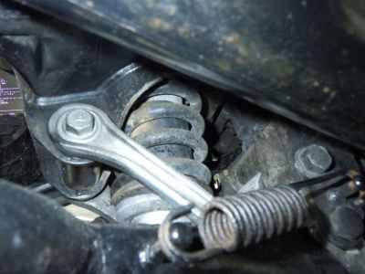 Kawasaki GPZ1100 1997