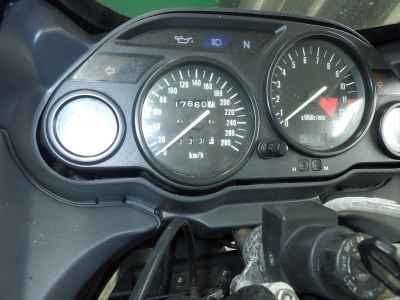 Kawasaki GPZ1100 1997
