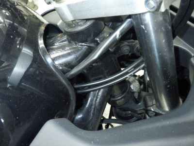 Kawasaki GPZ1100 1997