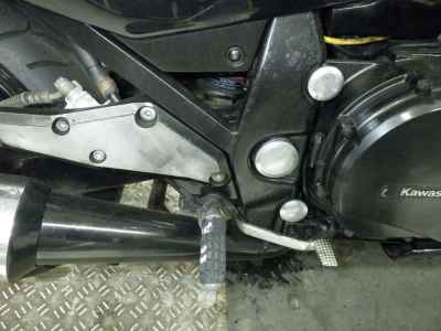 Kawasaki GPZ1100 1997