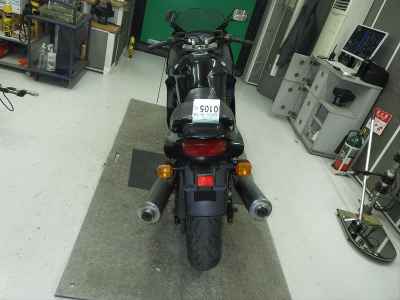 Kawasaki GPZ1100 1997